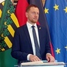 Polityk podkreśla, że to dzięki Unii Europejskiej doszło do integracji między regionami i do rozkwitu gospodarczego.