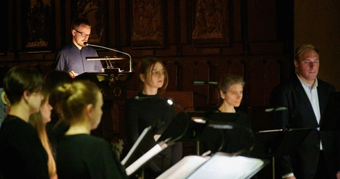 Cantores Opolienses pro Musica Sacra zaśpiewają w Muzeum Diecezjalnym
