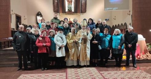 Uroczystość św. Józefa Oblubieńca w Słupsku