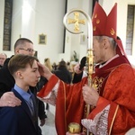 Bierzmowanie u bł. Karoliny w Tarnowie