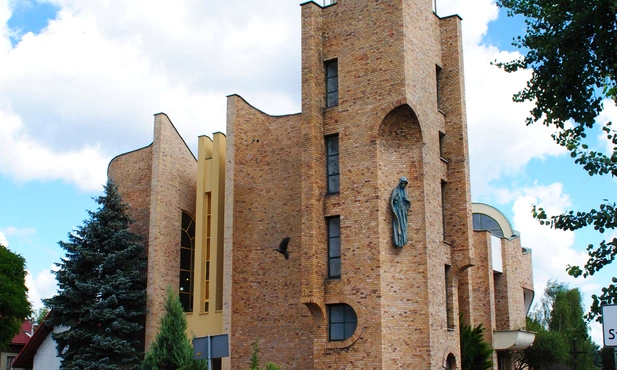 Kościół Matki Bożej Różańcowej