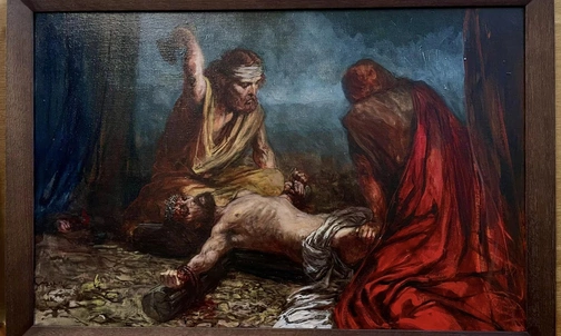 Abp Galbas w Tychach-Czułowie: Męka Pańska jest niezwykłą szkołą wolności serca