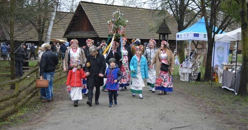 Już w niedzielę Jarmark Wielkanocny w Muzeum Wsi Opolskiej. Mamy dla Was zaproszenia