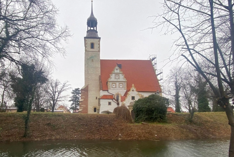 Kościół pw. Trójcy Świętej w Żórawinie pomnikiem historii