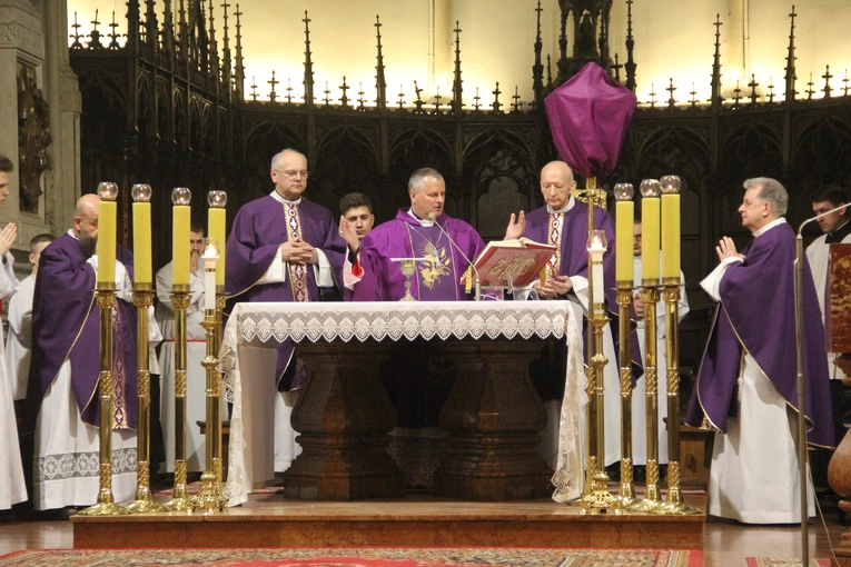 Tarnów. Msza św. za rolników w katedrze