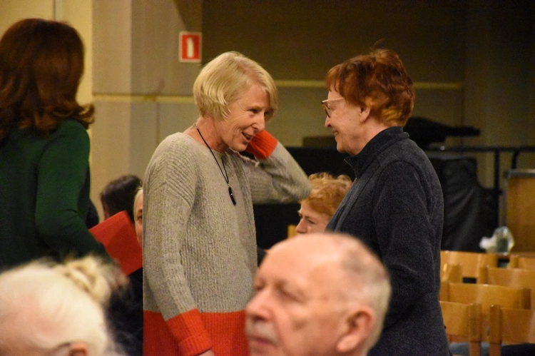 Wykład bp. Edwarda Dajczaka "Posłani przez Słowo"