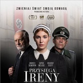 „Przysięga Ireny" zmieniaj świat swoją odwagą!