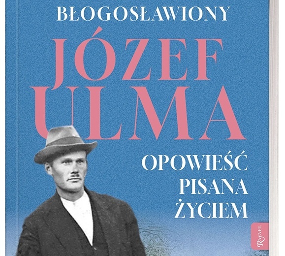 Książka na 80. rocznicę męczeńskiej śmierci Ulmów