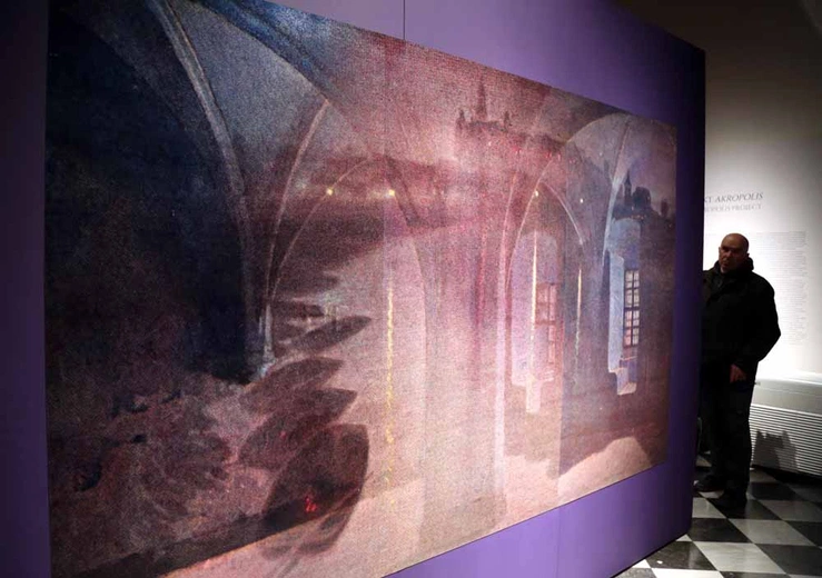 Wystawa "Wawel Wyspiańskiego" cz. 1