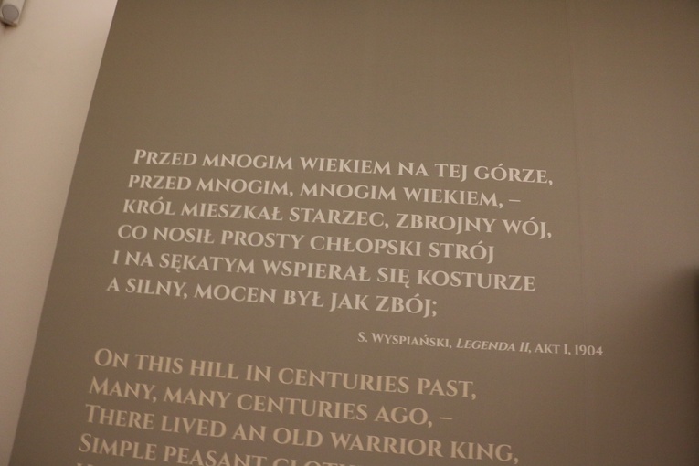 Wystawa "Wawel Wyspiańskiego" cz. 2