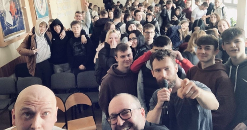 Już wiem, po czym stąpam 
