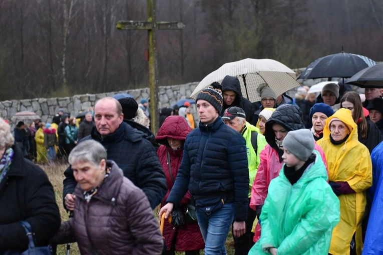 Nabożeństwo Kalwarii Rokitniańskiej
