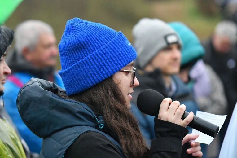 Nabożeństwo Kalwarii Rokitniańskiej