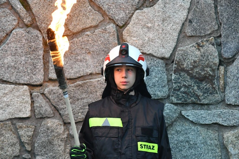 Nabożeństwo Kalwarii Rokitniańskiej