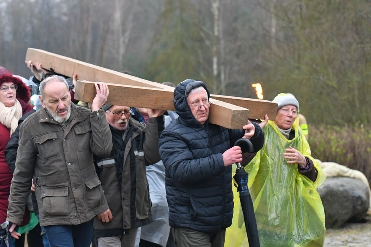 Nabożeństwo Kalwarii Rokitniańskiej