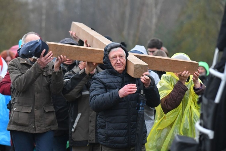 Nabożeństwo Kalwarii Rokitniańskiej