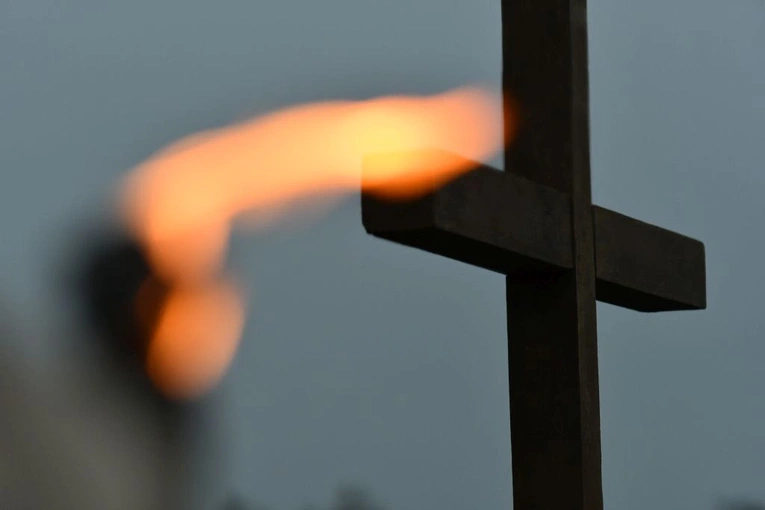 Nabożeństwo Kalwarii Rokitniańskiej