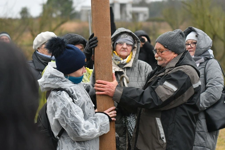Nabożeństwo Kalwarii Rokitniańskiej