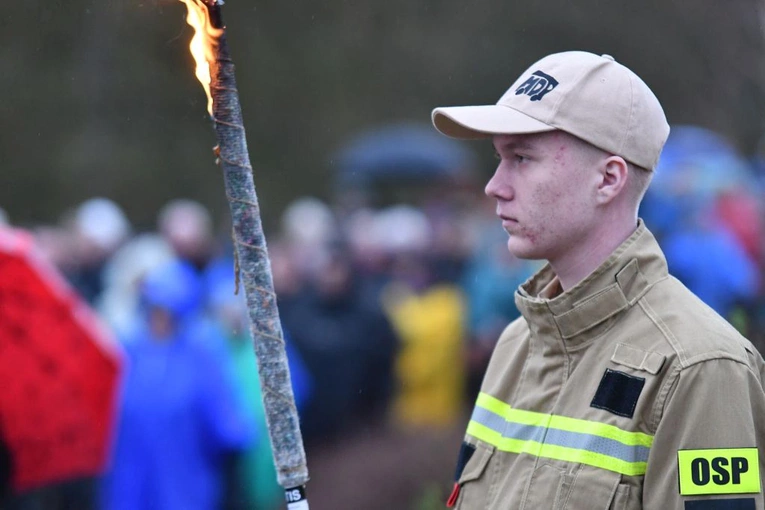 Nabożeństwo Kalwarii Rokitniańskiej