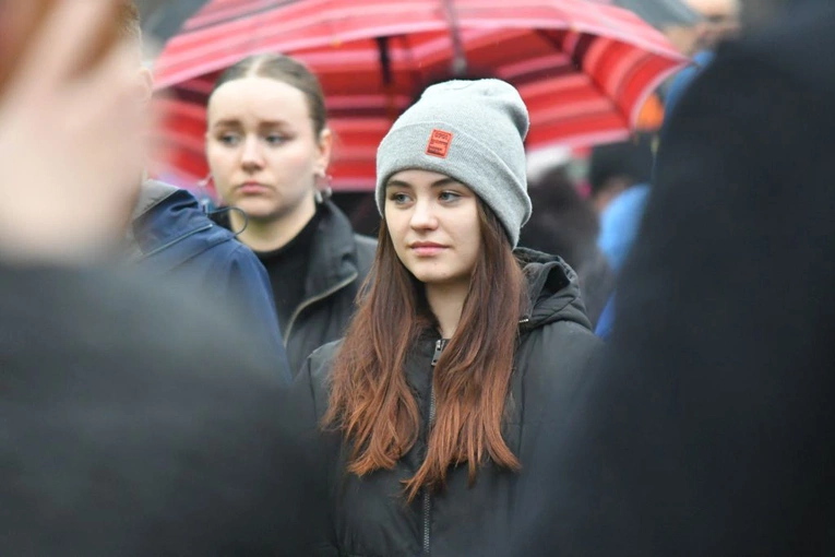 Nabożeństwo Kalwarii Rokitniańskiej