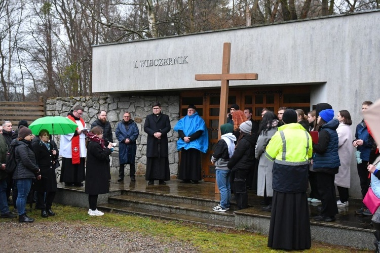 Nabożeństwo Kalwarii Rokitniańskiej