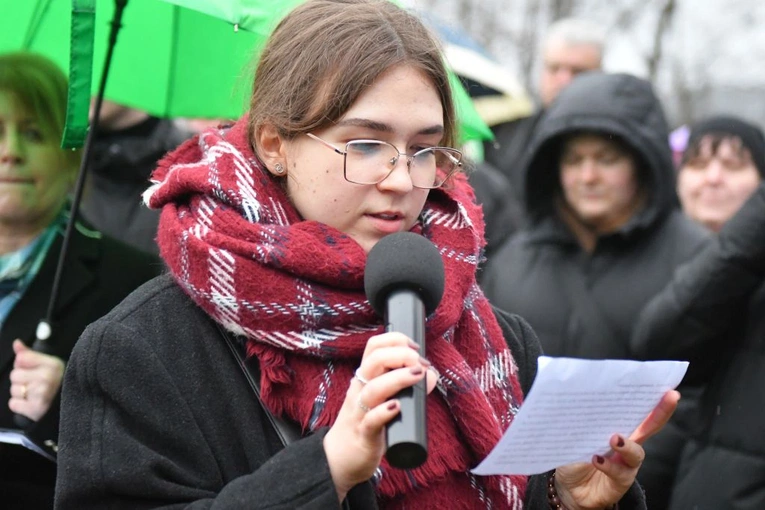 Nabożeństwo Kalwarii Rokitniańskiej
