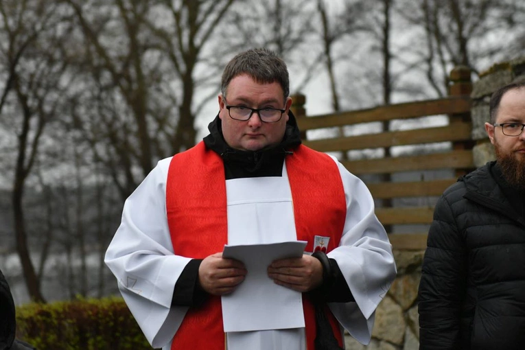 Nabożeństwo Kalwarii Rokitniańskiej