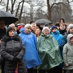 Nabożeństwo Kalwarii Rokitniańskiej