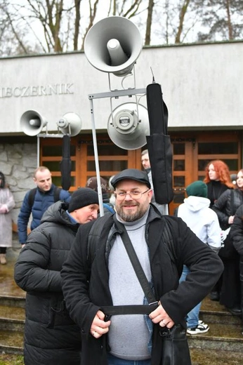 Nabożeństwo Kalwarii Rokitniańskiej