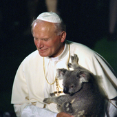 Najdłuższa pielgrzymka Jana Pawła II do Australii