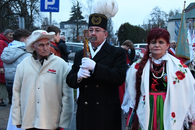 Ogólnopolska Droga Krzyżowa Ludzi Pracy