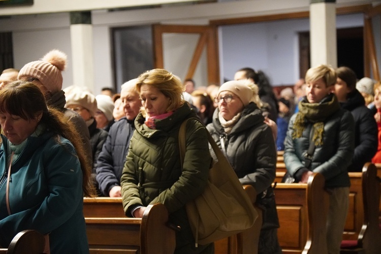 Droga Krzyżowa na ulicach Oławy