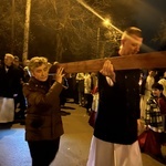 Droga Krzyżowa ulicami osiedla Krzyki we Wrocławiu