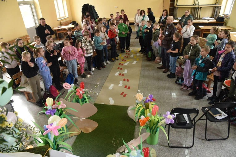 Kurs "Beniamin" w Szczepanowie