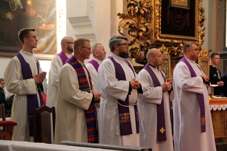 Dzień Modlitw za FSE 2024 - Skauci Europy w Henrykowie