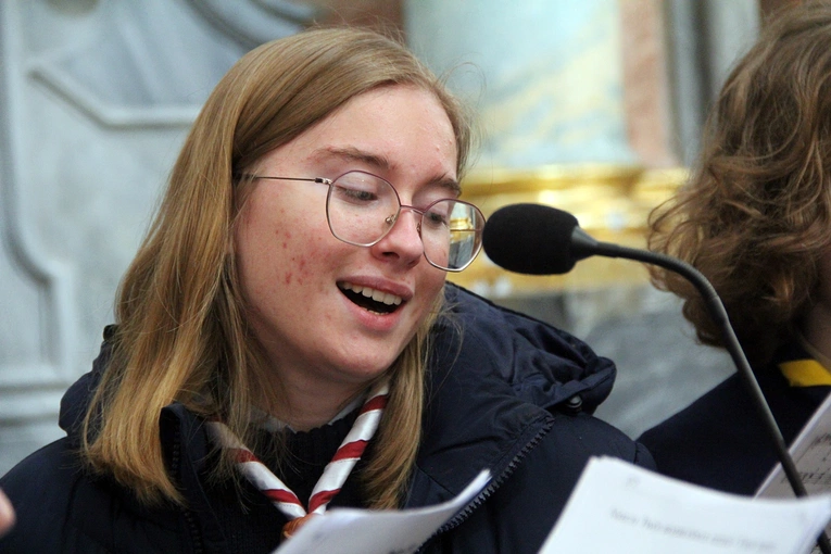 Dzień Modlitw za FSE 2024 - Skauci Europy w Henrykowie