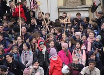 Dzień Modlitw za FSE 2024 - Skauci Europy w Henrykowie