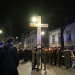 Płock. Droga Krzyżowa na Starym Mieście