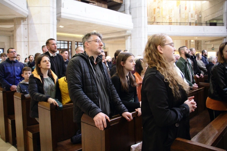 Błogosławieństwo nadzwyczajnych szafarzy Komunii Świętej 2024