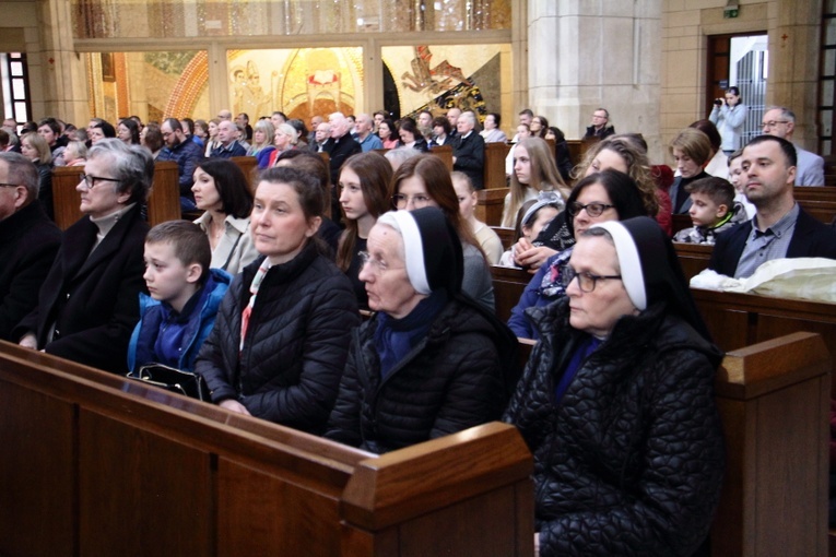 Błogosławieństwo nadzwyczajnych szafarzy Komunii Świętej 2024