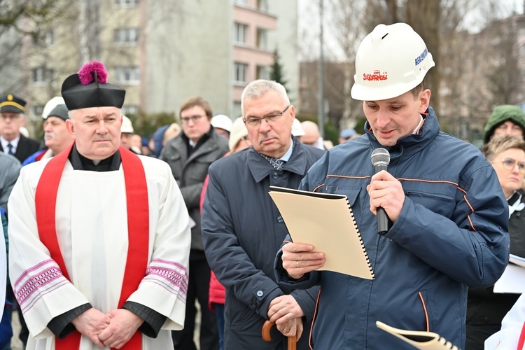 Droga Krzyżowa Ludzi Pracy w Gdańsku