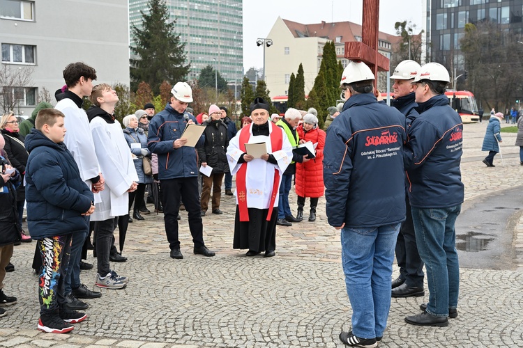 Droga Krzyżowa Ludzi Pracy w Gdańsku