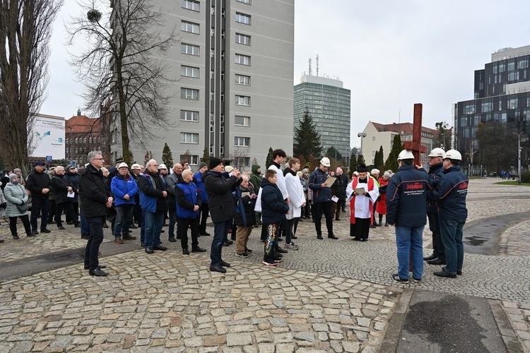 Droga Krzyżowa Ludzi Pracy w Gdańsku