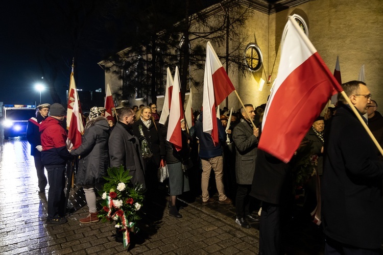 84. rocznica krwawego Wielkiego Piątku