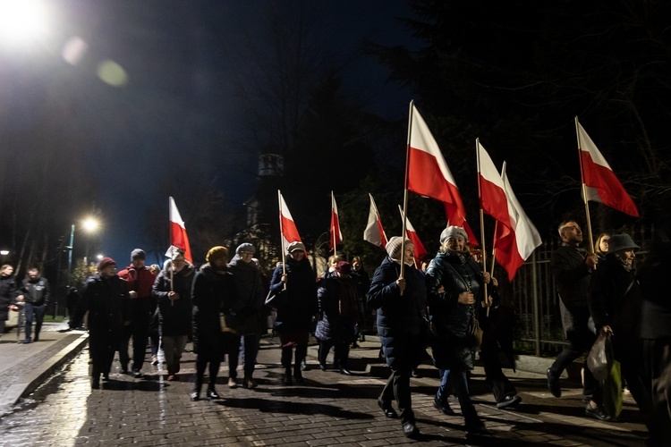 84. rocznica krwawego Wielkiego Piątku