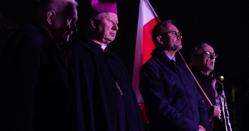 W Gdańsku 84. rocznica krwawego Wielkiego Piątku