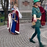 Happening Baletu Cracovia Danza - śladami Królowej Jadwigi