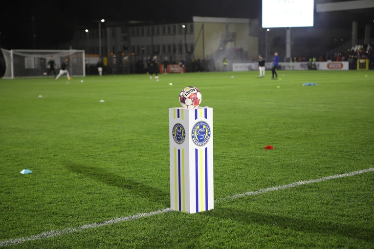 Otwarcie stadionu miejskiego w Skierniewicach