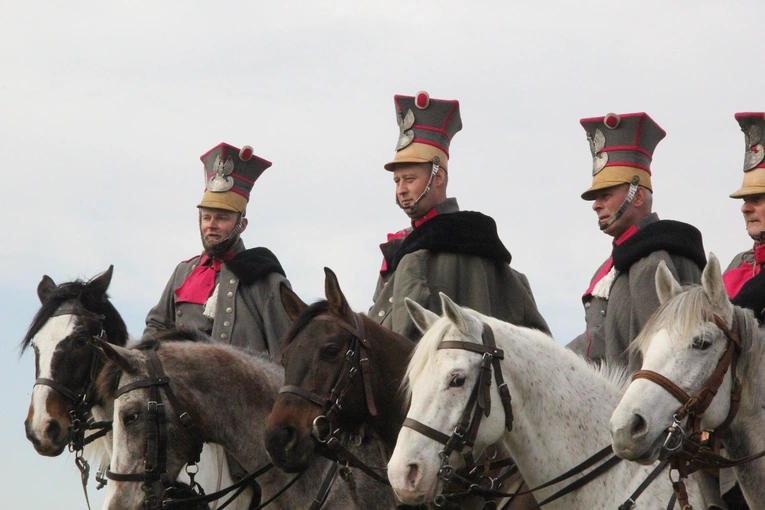 Tęgoborze. Pomnik dla mieszkańców Zawadki