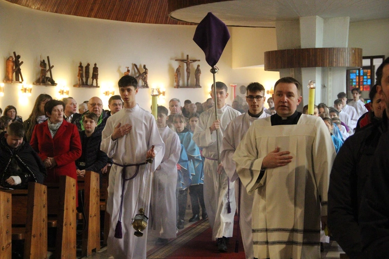 Tęgoborze. Pomnik dla mieszkańców Zawadki